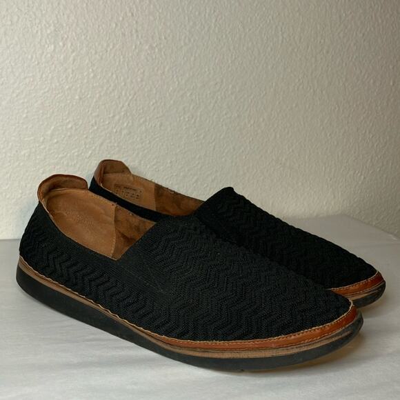 Cobb Hill‎ Black Camryn Washable Slip-On Shoes Size comfort - Picture 1 of 6